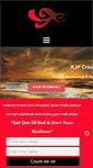 Mobile Screenshot of kjpcreative.com